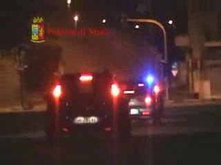 L'arresto del latitante Paolo Rosario DE STEFANO