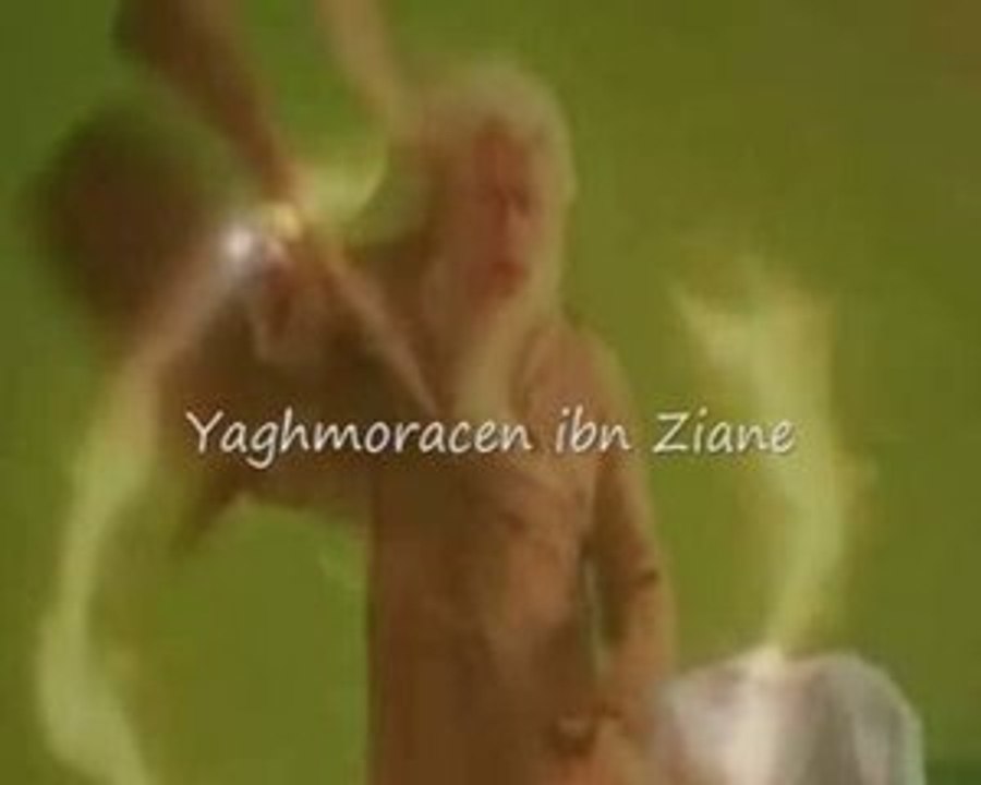 Yaghmoracen Ibn Ziane يغمراسن ابن زيان