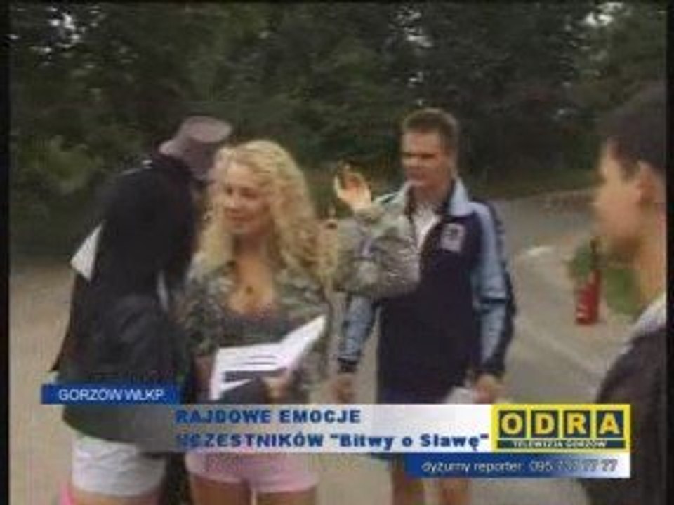 19 08 2009 Informacje ODRA Telewizja Gorzów