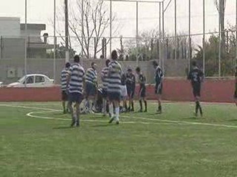 Rugby St Joseph İzmir- İRC İstanbul D