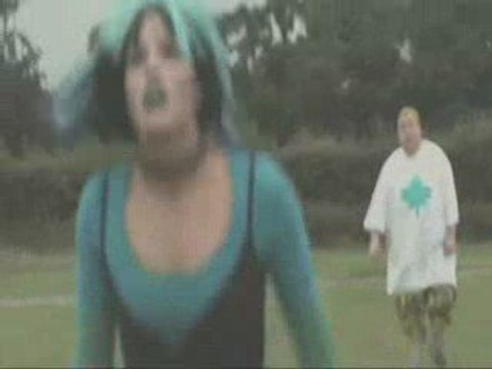 "Real life" trailer to Cartoon Network's TOTAL DRAMA ACTION!