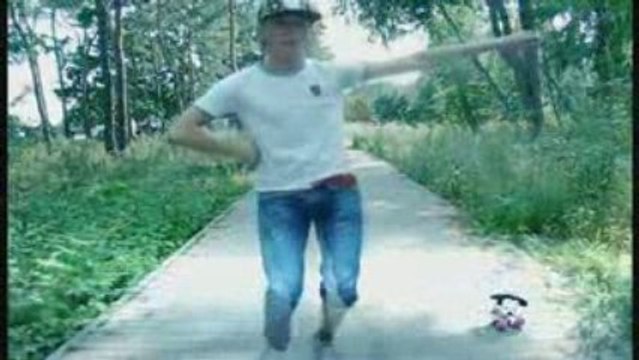 DANCE GENERATION @ Ukraine / Electro Nation Team - Looney Tu