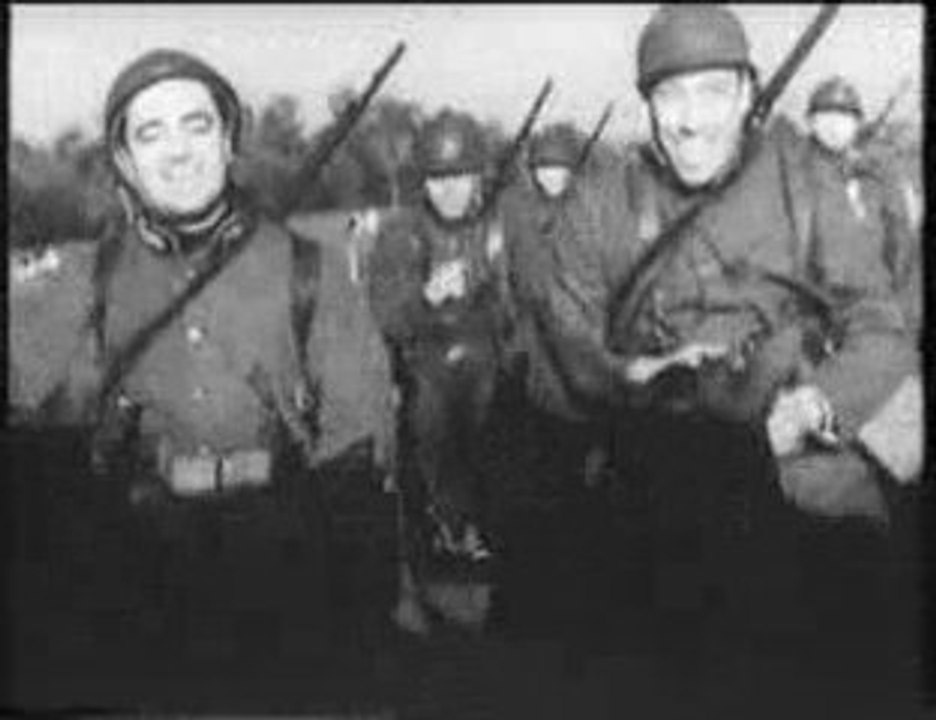 Fernandel - Les chasseurs