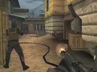 GC '09 Trailer Call of Duty Modern Warfare Mobilized