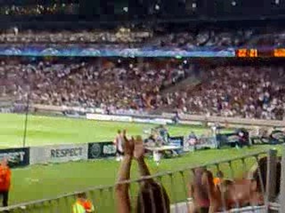 ol-anderlecht 5-1 barrages ligue des champions