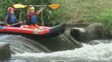 STAGE MULTISPORT AVENTURE 2009