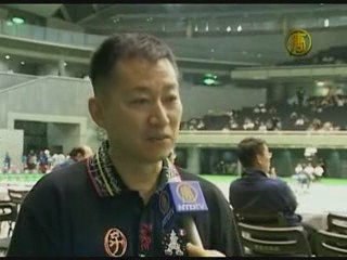 Китайските бойни изкуства - хит в Япония