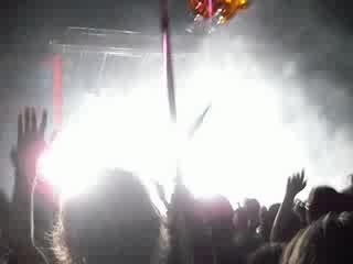 fatboy slim sziget 2009