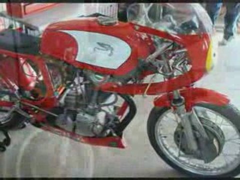 Club Ducati Scrambler Classic-Racing nº1