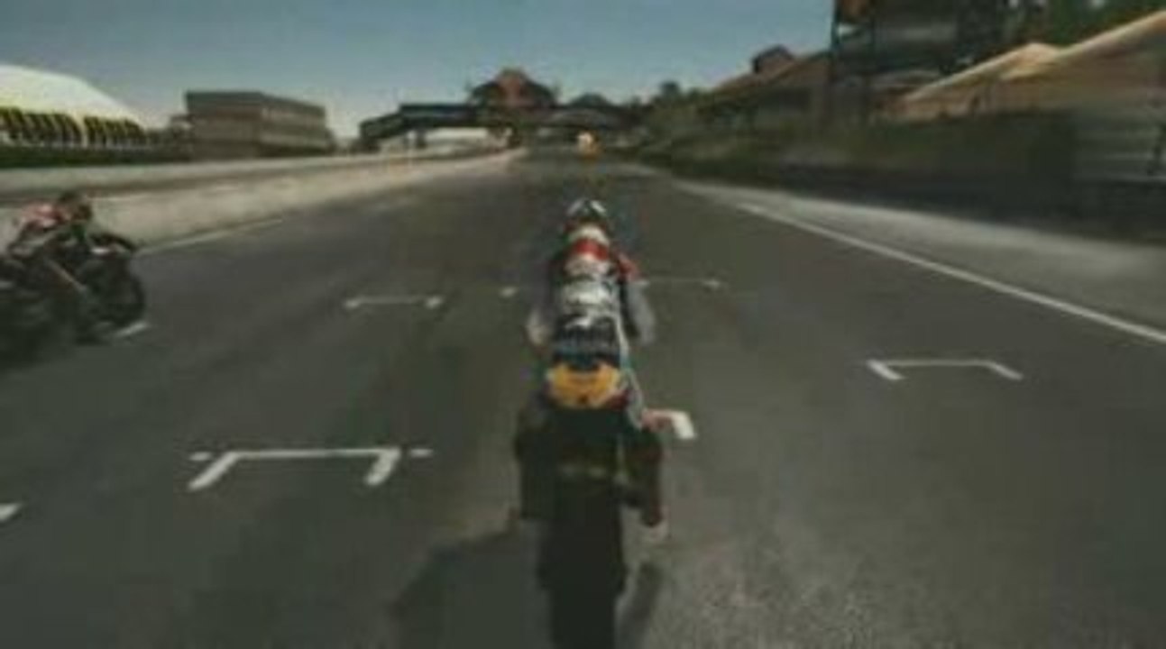 MotoGP 09/10 - GC 2009 : Trailer - Jeux Vidéo