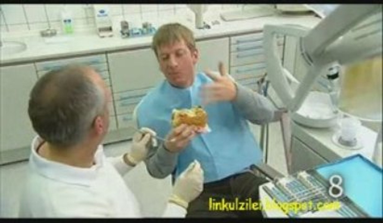10 Things you shouldn't do at the dentist