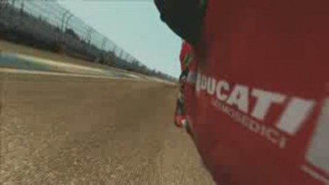Moto GP 09/10 : GamesCom 09 trailer