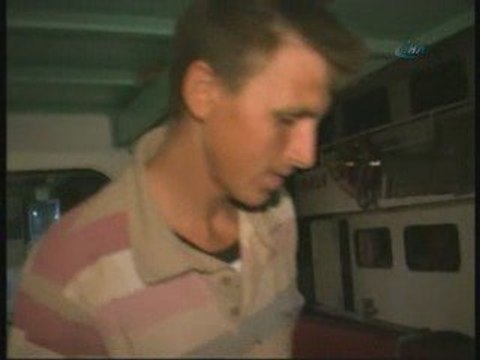 Saroz'da Dev Orkinos Balığı Yakalandı