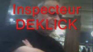 INSPECTEUR DECLICK