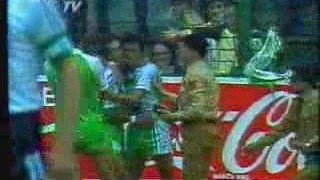 Le best of de l'équipe nationale d'algérie des années 80