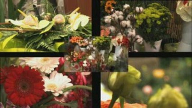 Fleuriste Vert’tige:fleurs,compositions florales-Vieux-Condé