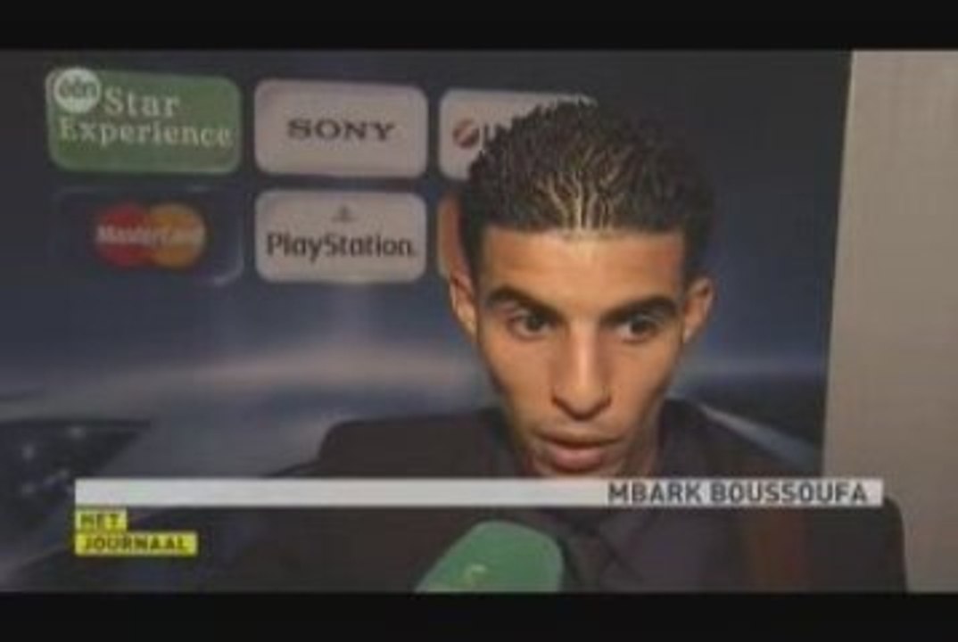 Olympique Lyonnais - RSC Anderlecht 5-1