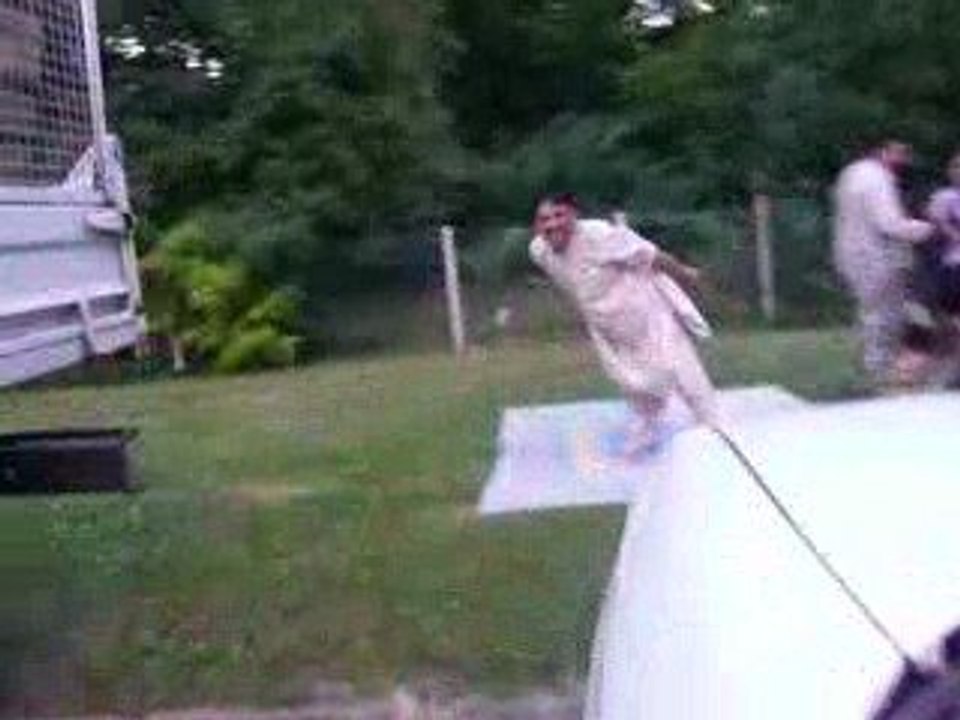 PAK PAK EN PANIQUE