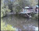 Chanou saut IV au Viaduc de la Souleuvre