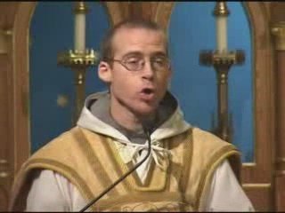 Aug 20 - Homily: St Bernard of Clairvaux