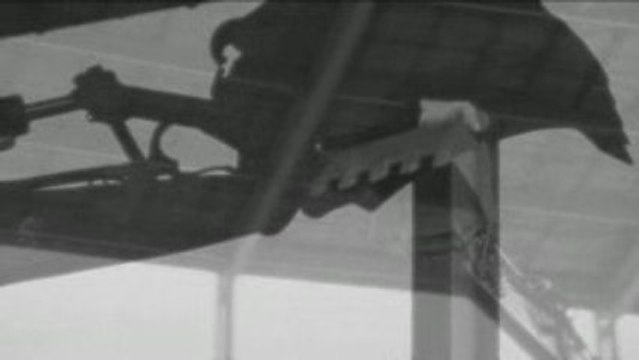 DANSE AVEC UNE PELLE MECANIQUE 5