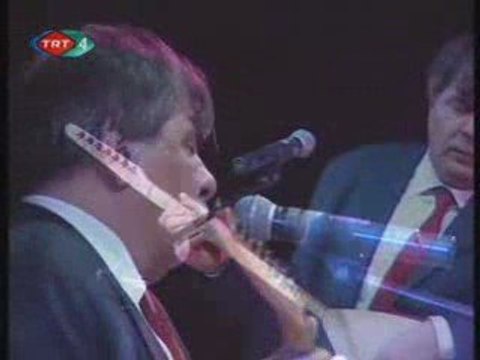 Arif Sağ - Ne Ağlarsın Benim Zülfi Siyahım