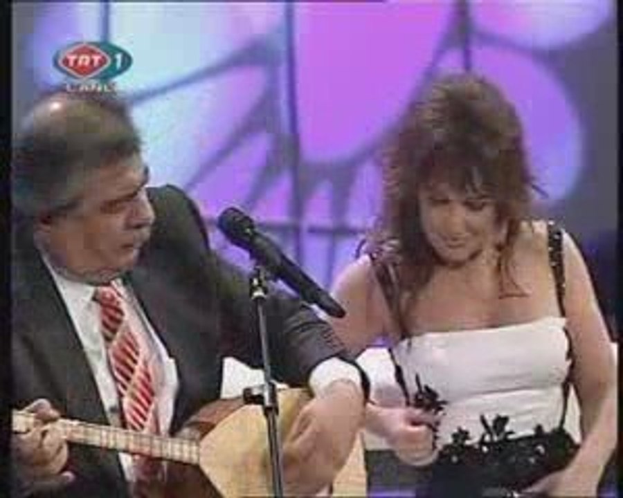 (Arif Sag) Yesil ördek gibi daldim göllere