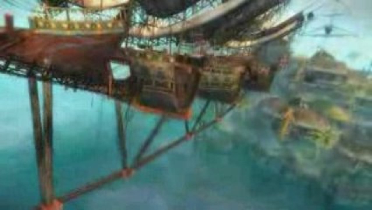 Bande-annonce Officiel de Guild Wars 2