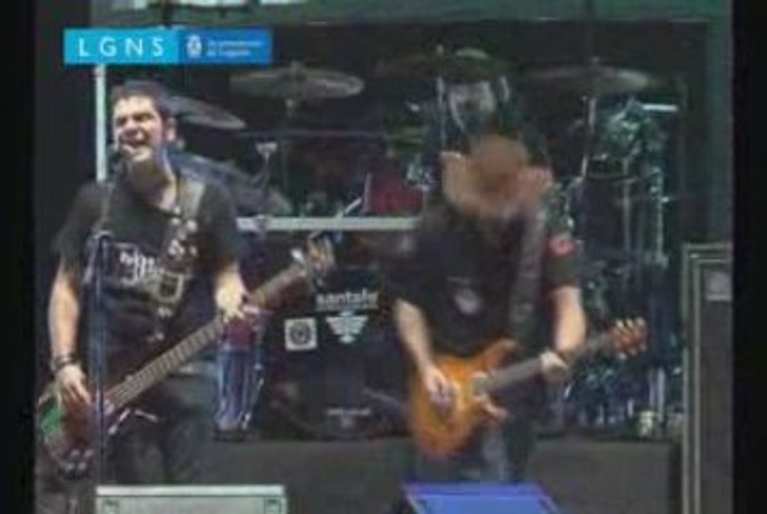 Concierto extendido de Boikot en Leganés