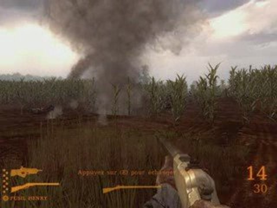 ( Preview ) Darkest of days partie 2
