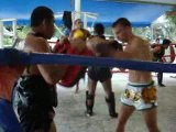 thaïlande US Chartrons Boxe 2009