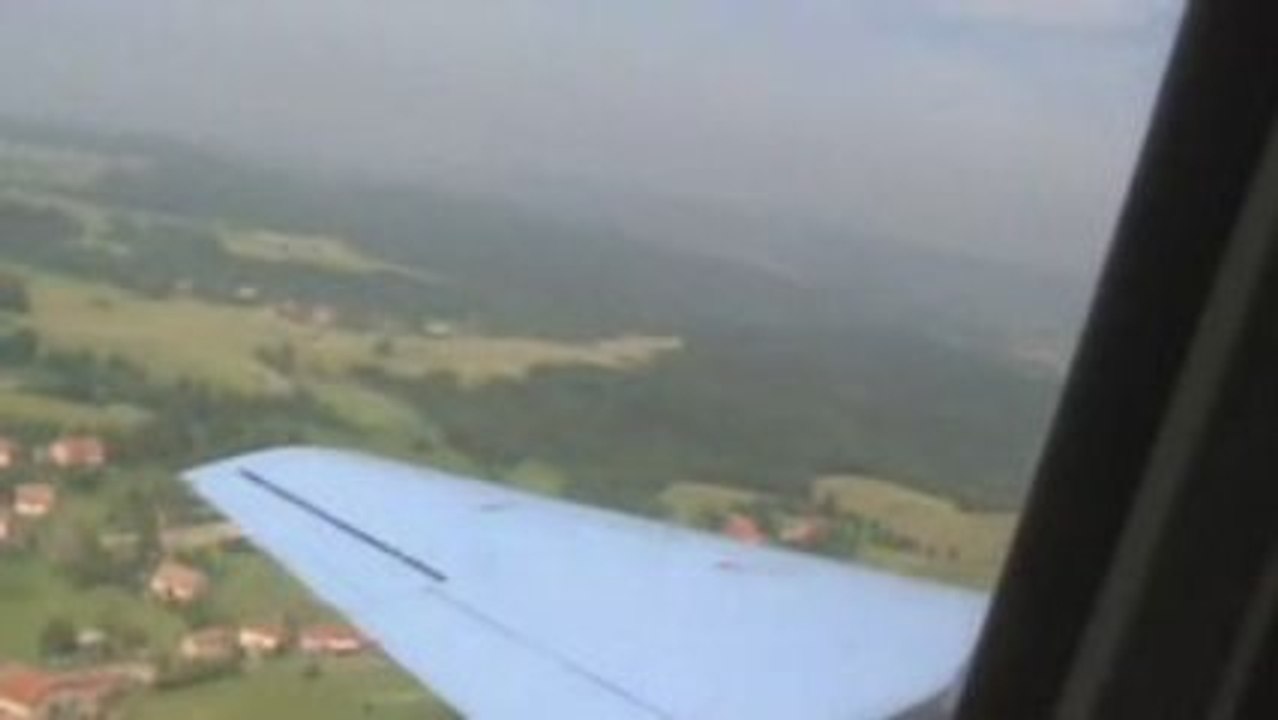 La pollution en plaine du Rhin