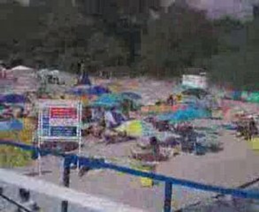 PRIMORSKO - BEACH