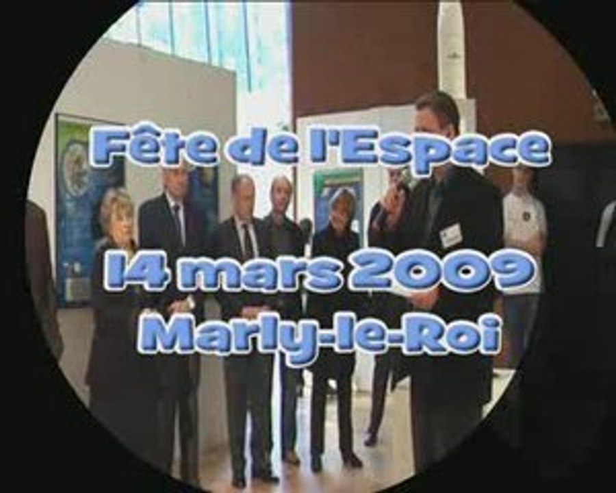 Fête de l'Espace 2009
