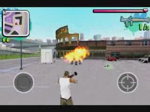 Gangstar West Coast Hustle (in game trailer)-Jeu iPhone/iPod