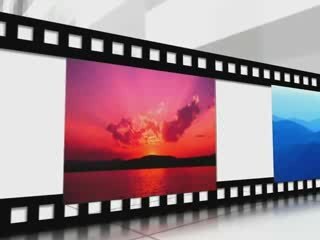 After Effects Tutorial Film Ribbon Effect  www.finetutor.com