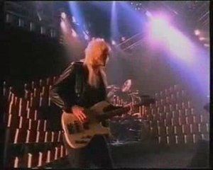 W.A.S.P. - Hold On To My Heart