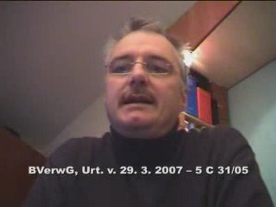 Juracast 3: aktuelle Rechtsprechung RA Reimers Würzburg