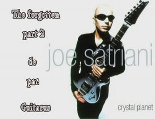 Joe Satriani-The Forgotten part 2