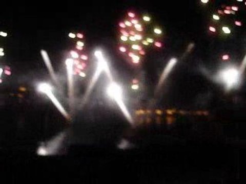 feu de la st jean collioure 2009 kaboummmmmmmm