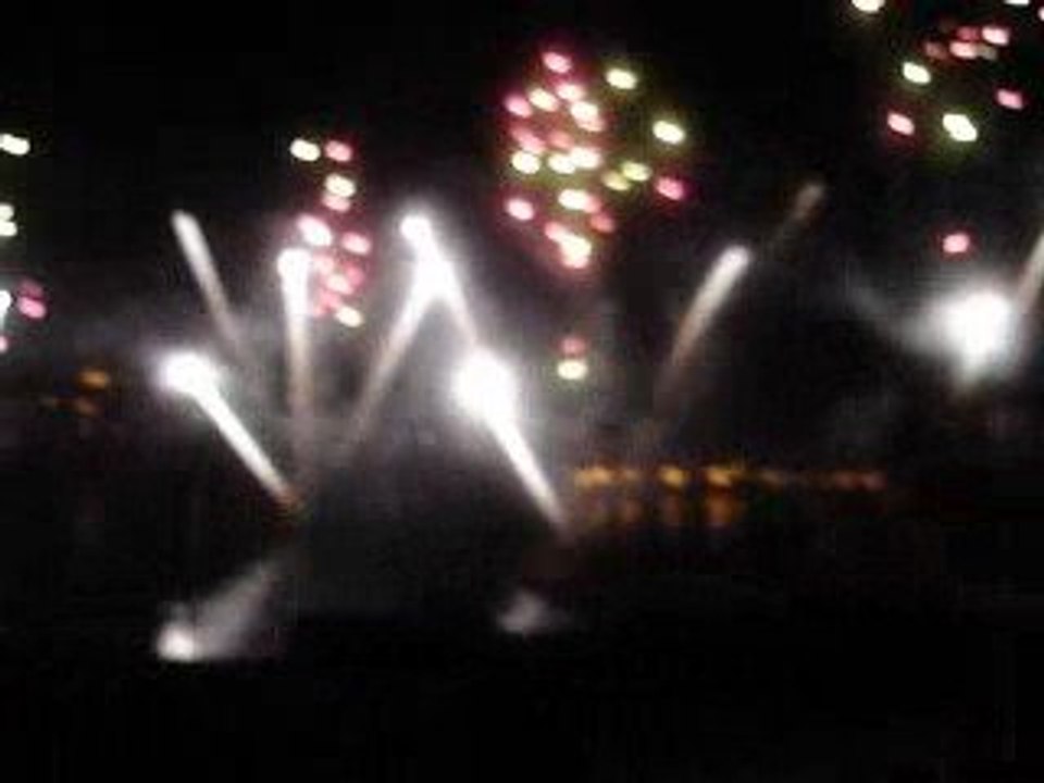 feu de la st jean collioure 2009  kaboummmmmmmm