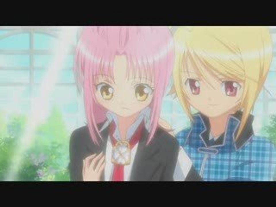 shugo chara love