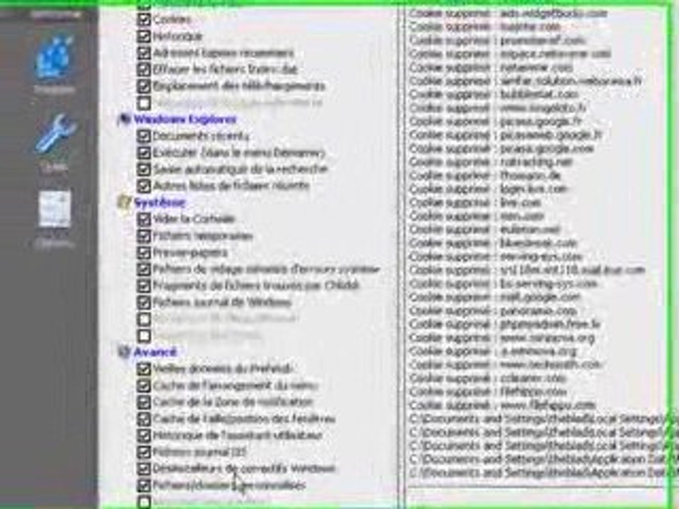 Tutoriel Vidéo: Nettoyer son PC avec CCleaner