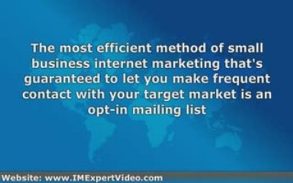 Real Internet Marketing: Internet Marketing is More Than Jus