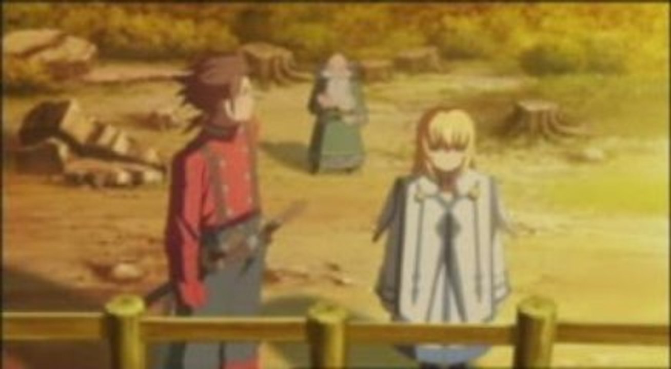 tales of symphonia animation saison 2 trailers