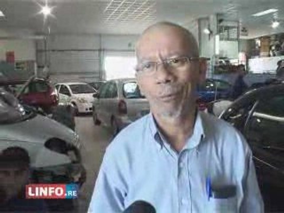 Actu société Réunion: Foucque