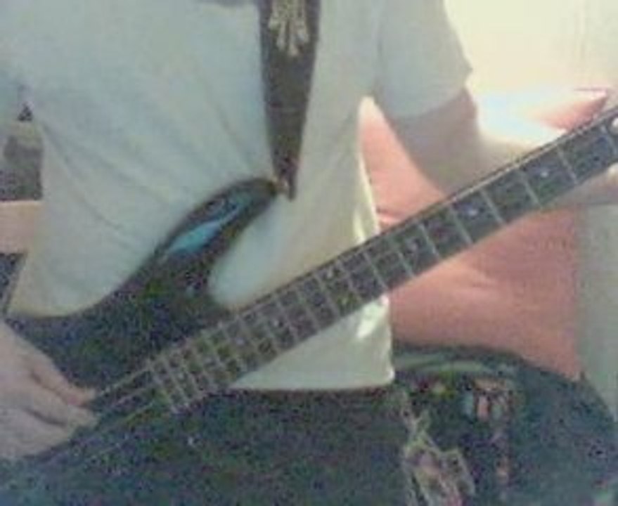 Savoir aimer - Florent Pagny à la basse (pas complette)