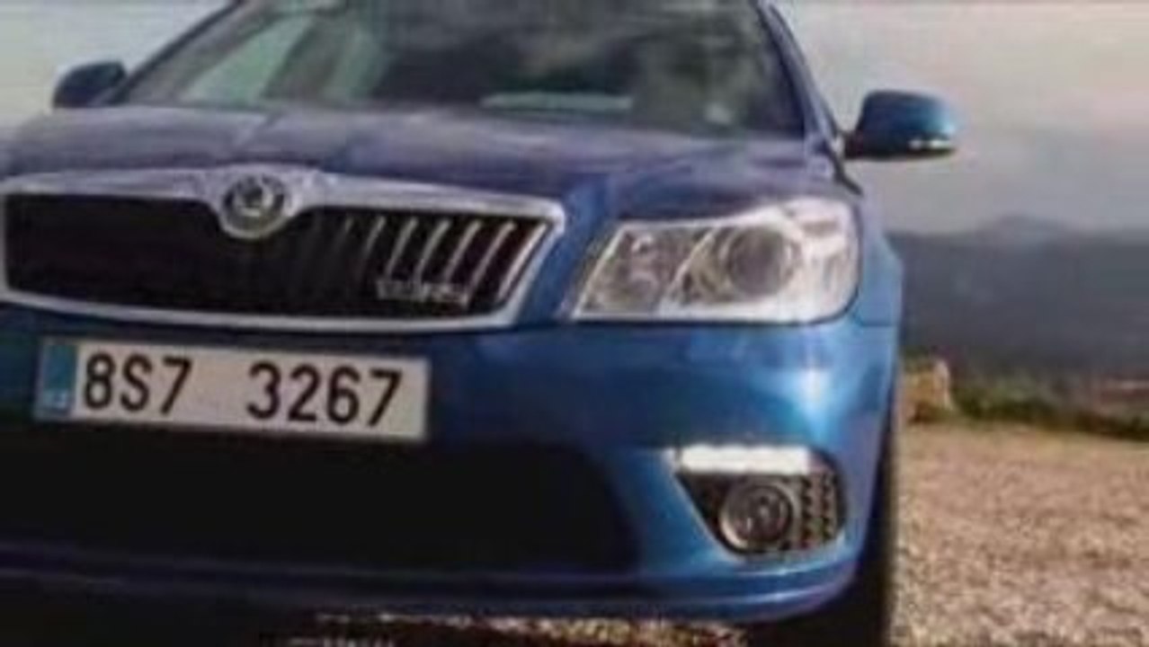 Skoda Octavia RS