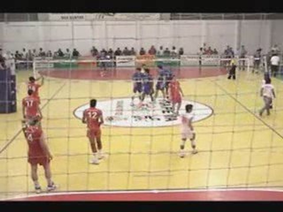 Deivid Mota Silveira Number 12 Outside Hitter Receiver red