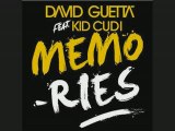 David Guetta Ft. Kid Cudi - Memories (  Paroles) HD